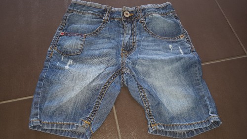 Benetton shorts jeans xxs - gr,
