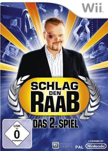 Nintendo wii schlag den - wii,