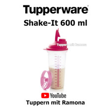 Tupperware  D213 Shake-It 600
