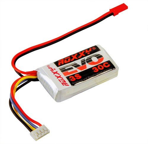 Multiplex roxxy evo - evo, 11,1v