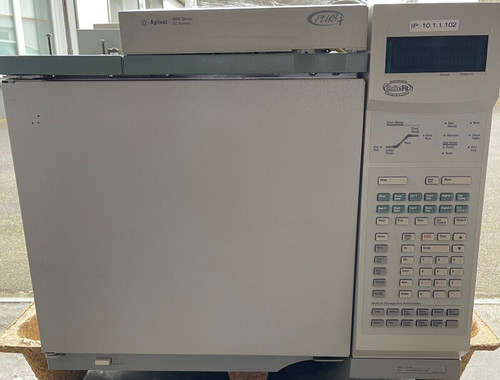 Agilent 6890 series g1530a - 6890,