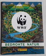 Panini WWF Bedrohte Natur
