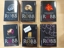 J. D. Robb Thriller - Bundle -