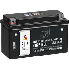 SIGA BIKE GEL YT7B-BS