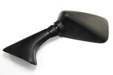 Spiegel links schwarz für