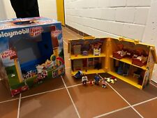 Playmobil 4145 Mitnahme Puppenhaus mit Figuren City Life gebraucht ✅