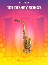 101 Disney Songs Alto Sax