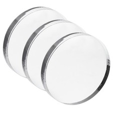 Acryl-Stempelblock,3er-Pack,ru