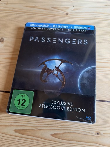 Passengers mit chris - passengers,