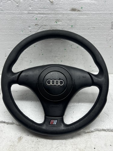Audi a3 lederlenkrad - audi, a4