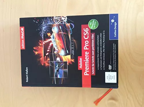 Adobe premiere pro - adobe, cs6