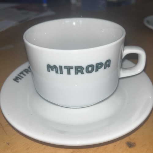 Mitropa geschirr ddr - geschirr,