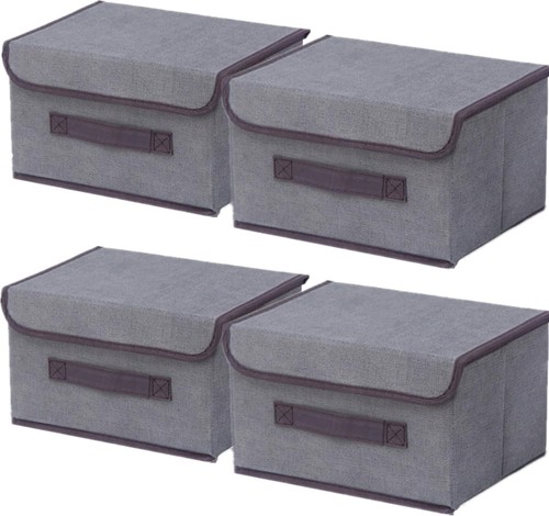 Kleiderschrank organizer 4er - kleiderschrank,