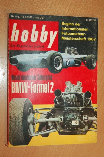 Hobby das magazin der technik - magazin,