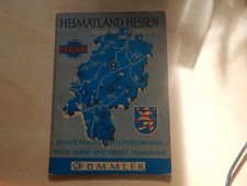 Heimatland Hessen Südhessen Kleine Heimat- und Landeskunde Hans Mann /E.Jungmann
