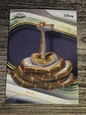2025 Topps Chrome Disney Kaa