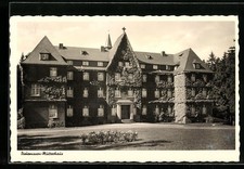 AK Remscheid-Lüttringhausen, Stiftung Tannenhof, Diakonissen-Mütterhaus 