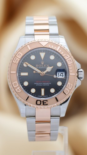 Rolex yacht master 37mm - rolex, yacht-master