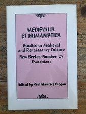 Medievalia et Humanistica No