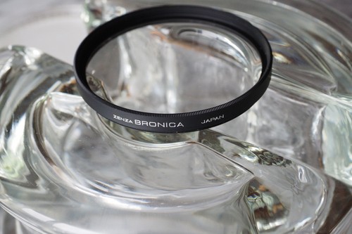 Zenza bronica nahlinse 67mm - zenza,