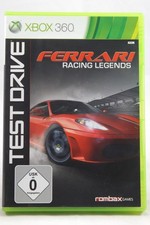 Test drive ferrari racing - test,