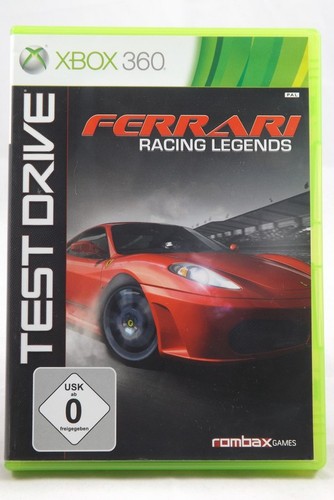 Test drive ferrari racing - test, drive: