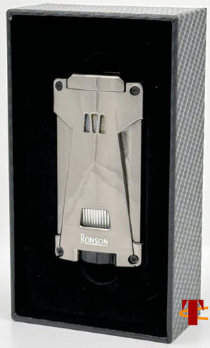 Ronson gold polished - ronson,