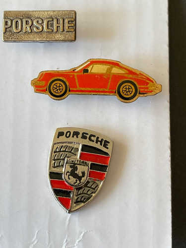Porsche konvolut 3 - -,