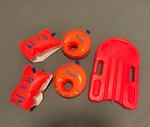 Schwimmhilfe set schwimmbrett - set,