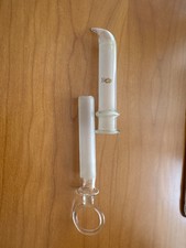 Glasspray ohne Nadeln