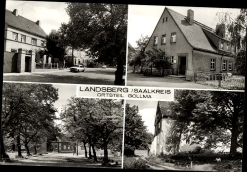 Gollma landsberg saalekreis - gollma,