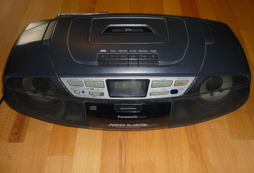 Panasonic power blaster - power,
