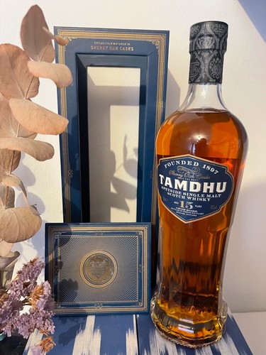 Tamdhu years single malt - single,