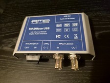 RME MADIFACE USB - Madi