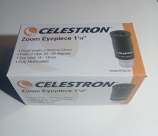 Celestron 8-24mm Okular 1.25