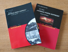 Mit dem Moskau-Paris-Express -