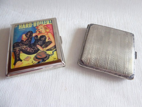 Zigaretten etui stück - etui,