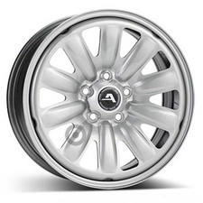 Alcar Stahlfelgen 130400 6.5Jx16 ET50 5x114,3 für Kia Ceed Pro Ceed
