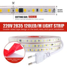 230V LED Streifen Strip