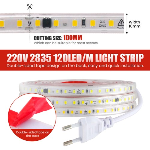 230v led streifen - streifen, strip