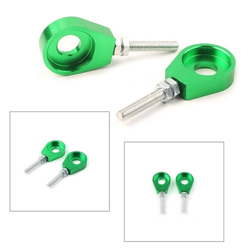 Grün 12mm kettenspanner - 2x,
