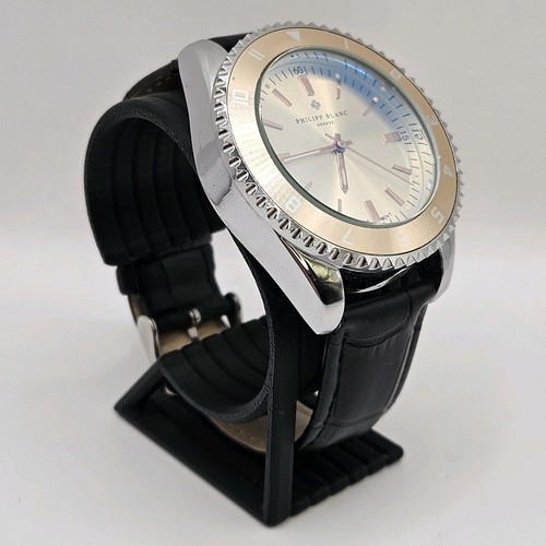 Philipp blanc geneve quarzuhr - philipp,