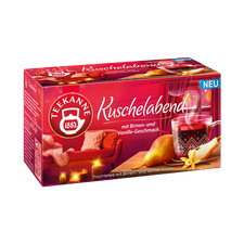 Teekanne Kuschelabend- 40g