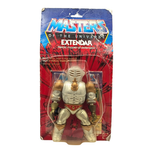 Extendar moc sealed masters - moc,