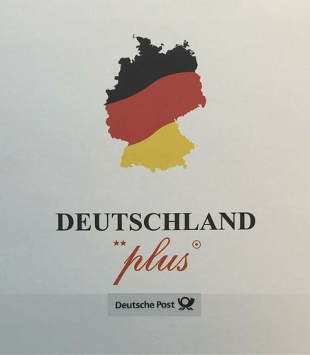 Deutschland plus deutsche post - plus,