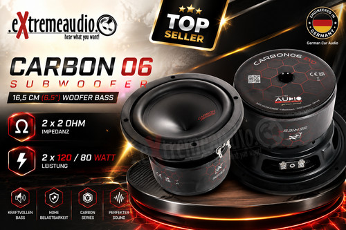 Audio system carbon - audio,