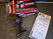 SANWA MT-R  2,4GHz 4-Kanal Pistolengriff-Fernsteuerung