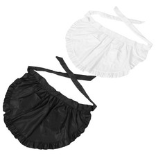  2 Pcs Vorbinder Schürze