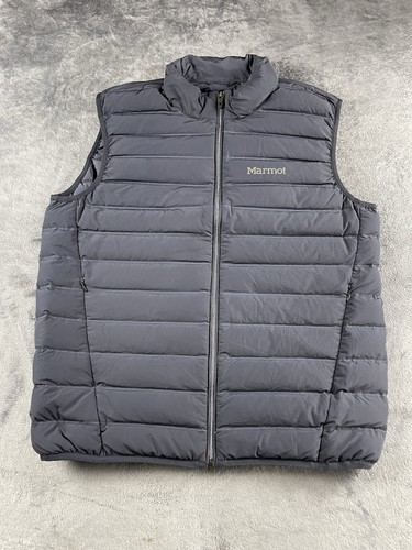 Marmot down fill - marmot, weste