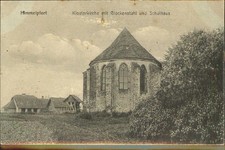 Himmelpfort Kirche Schule